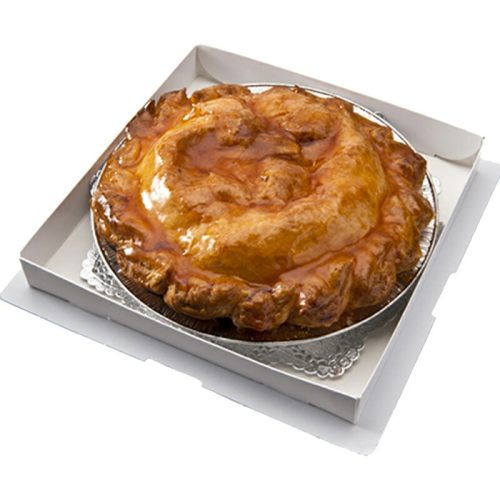 京橋千疋屋 自家製アップルパイ