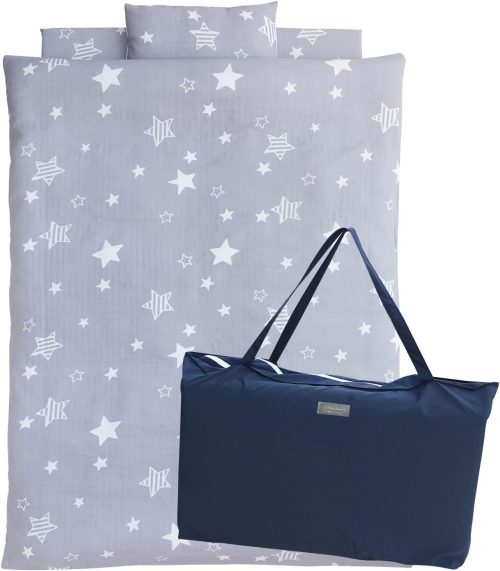 ベビーシャワー(Babyshower) 届いて洗わずすぐ使える お昼寝布団7点セット