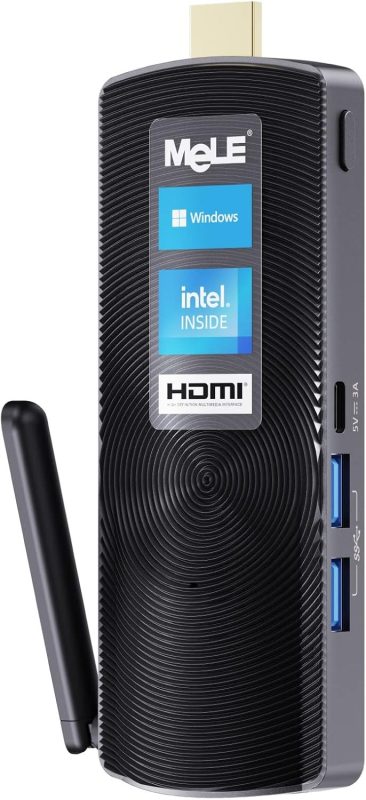 MeLE スティックPC ファンレスミニ PCG02