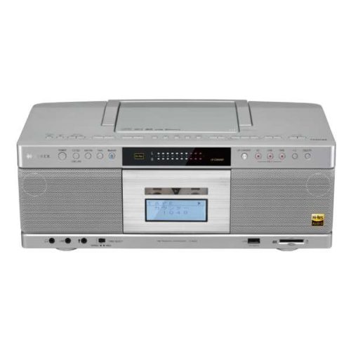 東芝(TOSHIBA) ラジオカセットレコーダー TY-AK21