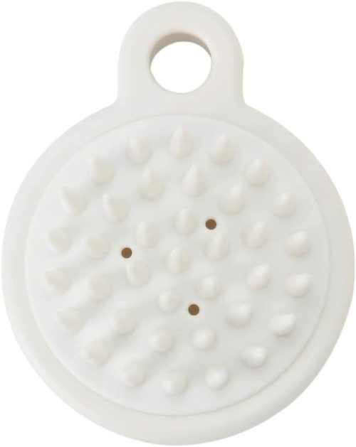 無印良品 ポリプロピレン頭皮ケアブラシ