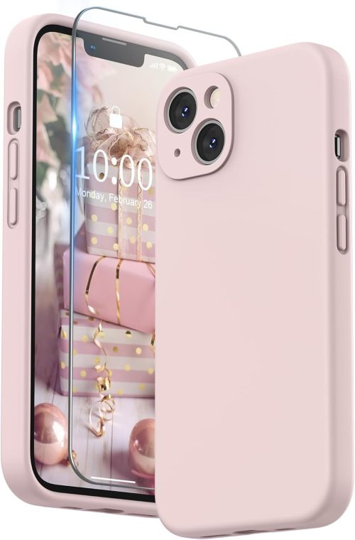 SURPHY iPhone13ソフトカバー