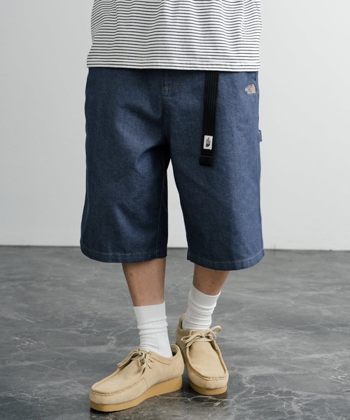 ザ・ノース・フェイス(THE NORTH FACE) CARPENTER BERMUDA SHORTS