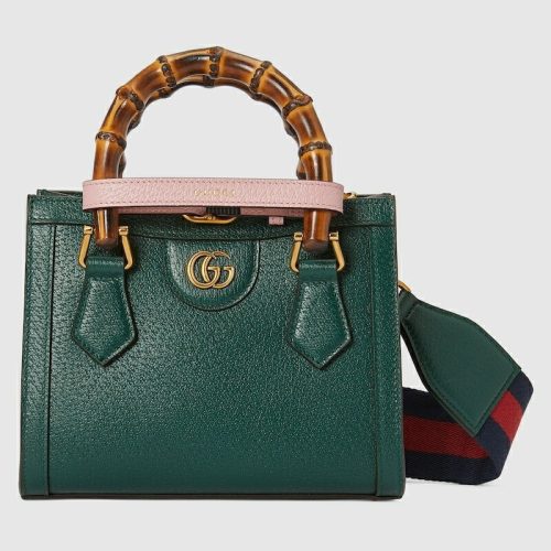 グッチ(GUCCI) グッチ ダイアナ スモール トートバッグ