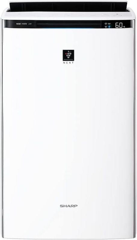 シャープ(SHARP) 加湿空気清浄機 KI-SX75