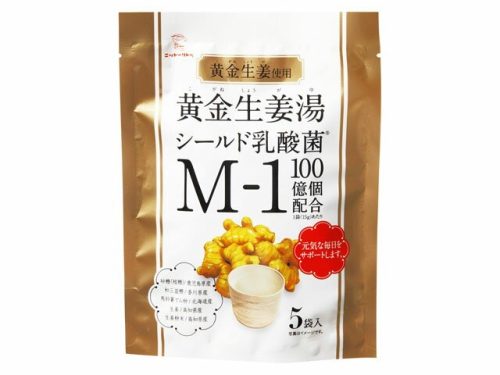 日東食品工業 ニットーリレー 黄金生姜湯 シールド乳酸菌M-1配合