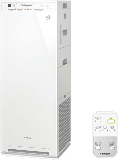 ダイキン(DAIKIN) ストリーマ空気清浄機 MCK555A
