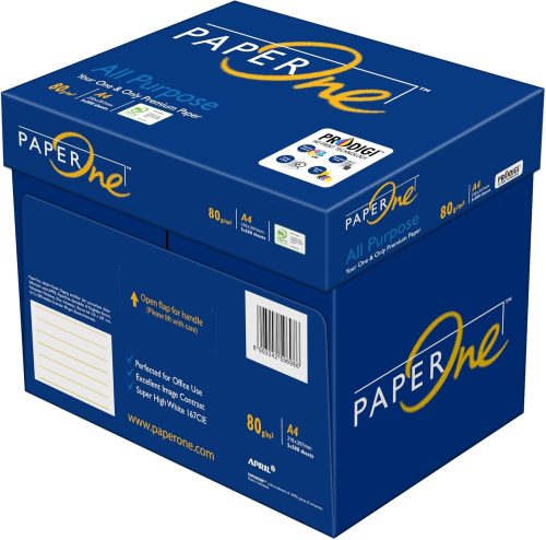 エイプリル(April) 高白色コピー用紙 PaperOne オールパーパス A4(500枚×5冊) 2500枚 8993242596986