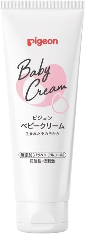 ピジョン(Pigeon) ベビークリーム