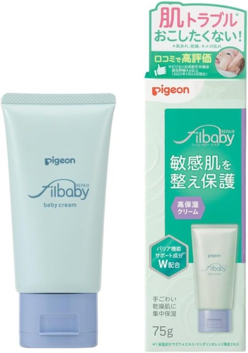 ピジョン(Pigeon) フィルベビーリペア 高保湿クリーム