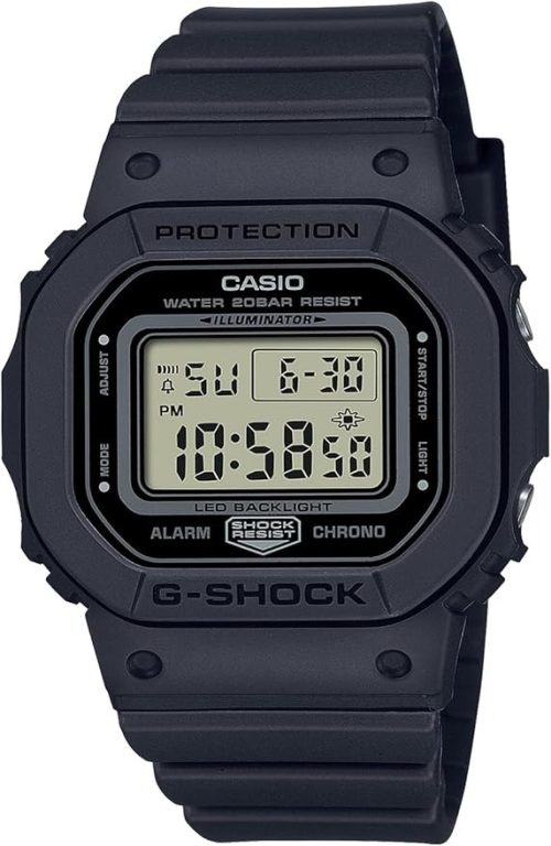 カシオ(CASIO) G-SHOCK GMD-S5600BA-1JF