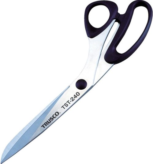 トラスコ中山(TRUSCO) ラシャ切りはさみ 240mm TST-240