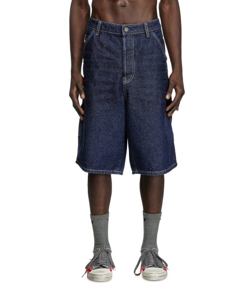 ディーゼル(DIESEL) メンズ デニムハーフパンツ