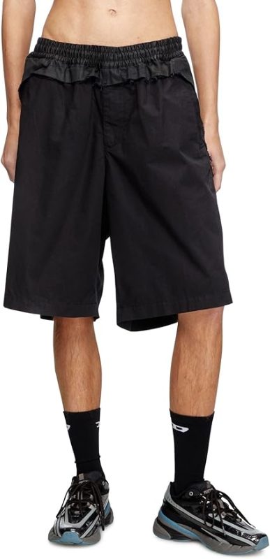 ディーゼル(DIESEL) メンズ ハーフパンツ