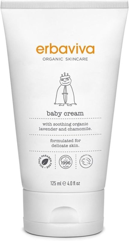 エルバビーバ(erbaviva) ベビークリーム