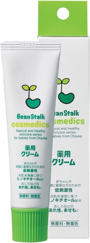 雪印ビーンスターク 薬用クリーム