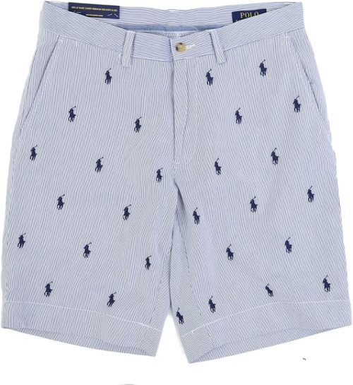 ポロラルフローレン(Polo Ralph Lauren) メンズ ポニー刺繍 ハーフパンツ ショーツ