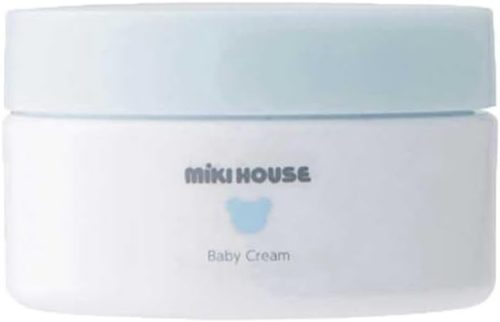 ミキハウス(MIKIHOUSE) ベビースキンケア ベビークリーム