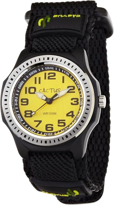 カクタス(Cactus) キッズ腕時計 CAC-45-M10