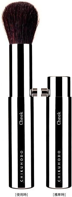 竹宝堂 チーク K-2