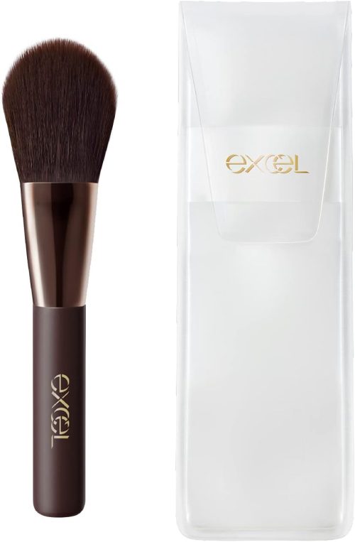 常盤薬品工業 エクセル ハイライトチークブラシ