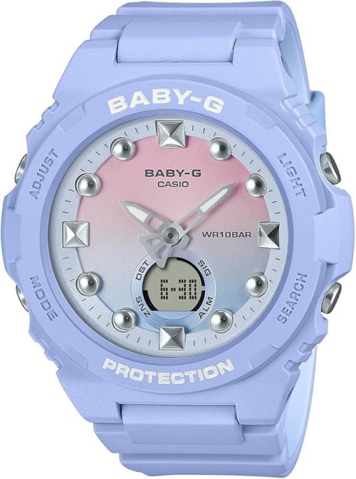 カシオ(CASIO) BABY-G BGA-320-2A1JF
