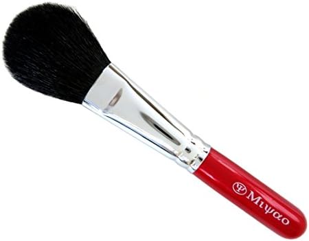 癒しの熊野化粧筆 宮尾 チークブラシ MR-9