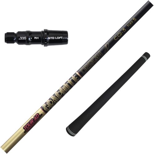 グラファイトデザイン(GRAPHITE DESIGN) TOUR AD CQ