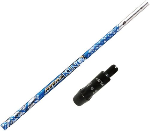 UST Mamiya ATTAS KING