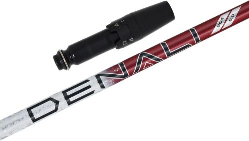 トゥルーテンパー(TRUE TEMPER) PROJECT X DENALI RED