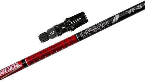 グラファイトデザイン(GRAPHITE DESIGN) TOUR AD VF