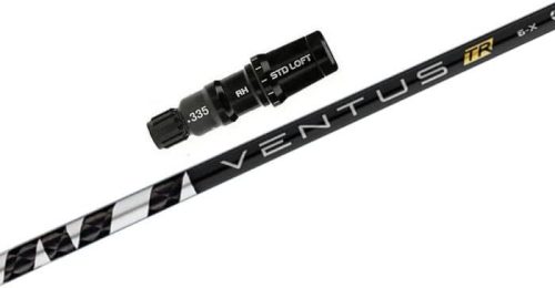 フジクラ(Fujikura) VENTUS TR BLACK