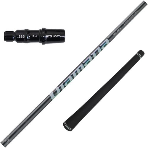 三菱ケミカル(Mitsubishi Chemical) Diamana WS