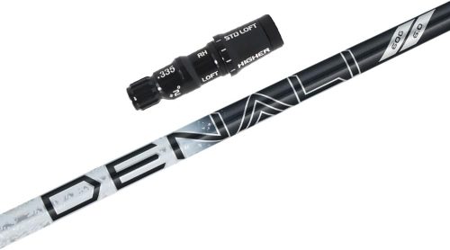 トゥルーテンパー(TRUE TEMPER) PROJECT X DENALI BLACK