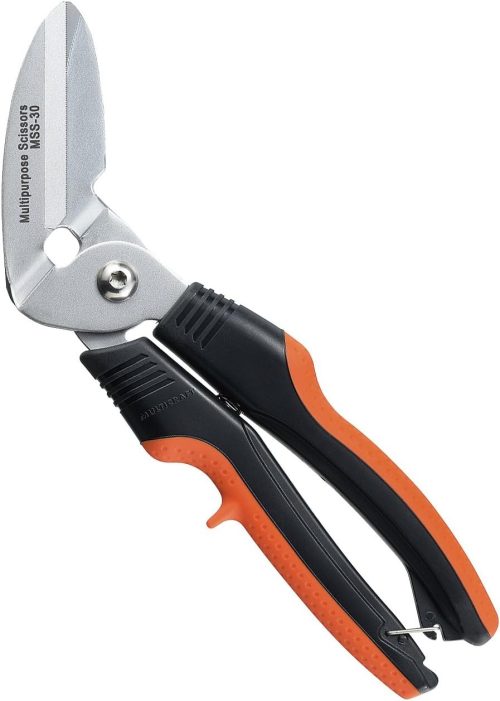 角利(KAKURI) 強力万能ハサミ MSS-30