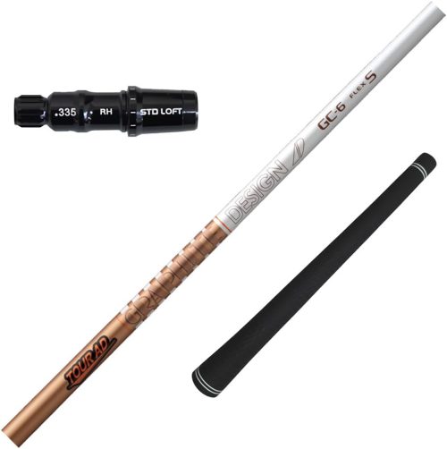 グラファイトデザイン(GRAPHITE DESIGN) TOUR AD GC