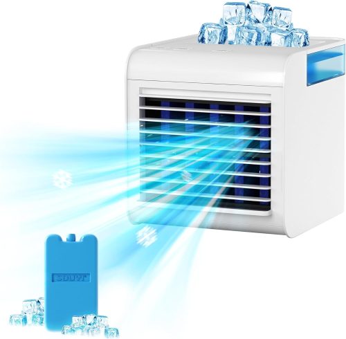 ソウイ(SOUYI) 浄水ミスト冷風扇 PA-008
