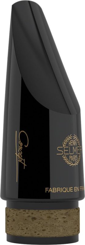 ヘンリー・セルマー・パリ(Henri Selmer Paris) バスクラリネット マウスピース コンセプト