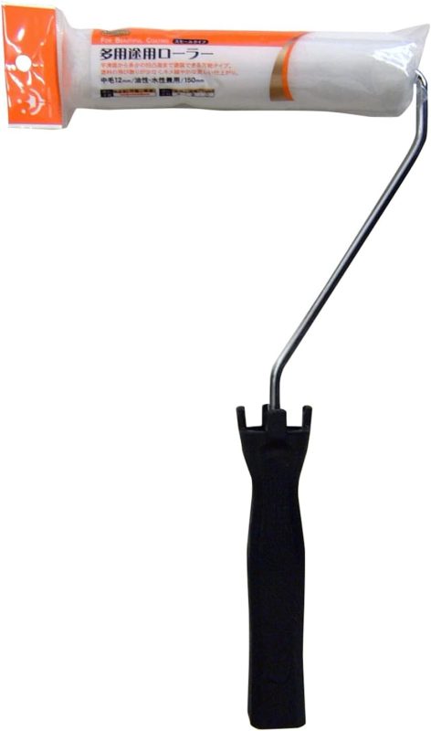 ハンディ・クラウン Smoosy 多用途用スモールローラーセット 150mm