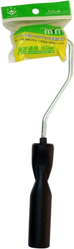 ハンディ・クラウン Rain棒 多用途用ミニローラー セット 60mm