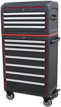 KIKAIYA ローラーキャビネット チェスト&キャビネット7段