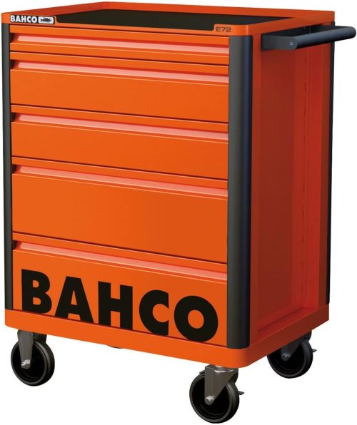 バーコ(BAHCO) スチール製ワゴン BAH1472K5
