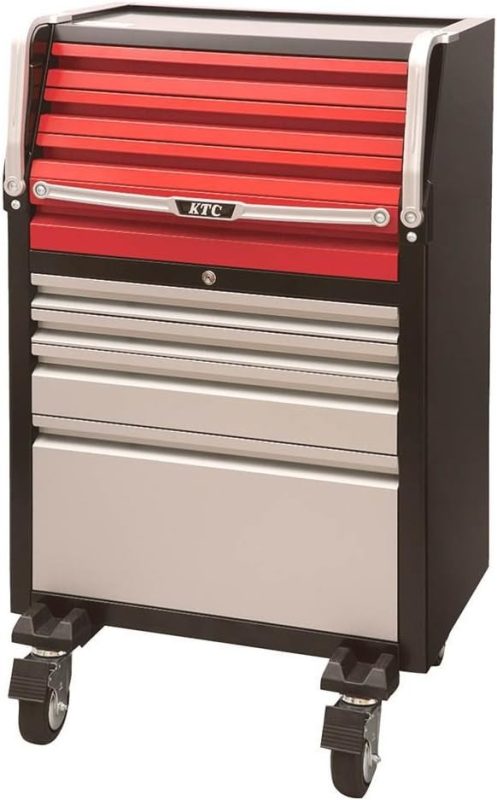 京都機械工具(KTC) ローラーキャビネット EKX-118