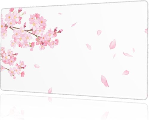 DADABULIU 和風 桜 マウスパッド 大型 ゲーミング