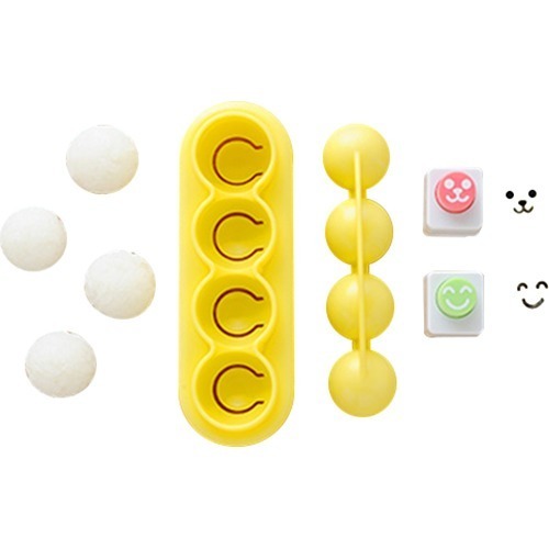 アーネスト(Arnest) nicoキッチン こむすびボールmini×2 A-76738