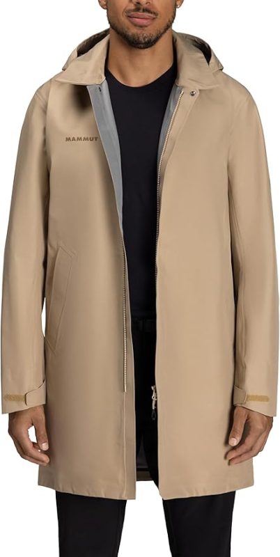 マムート(MAMMUT) ゴアテックス ユーティリティ ハードシェル コンバーチブル コート アジアンフィット 1010-30100