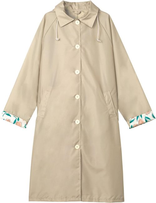 ワールドパーティー(Wpc.) ラグランスリーブワークコート r-1133