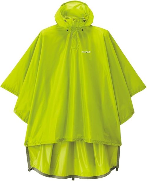 モンベル(mont-bell) トレッキング レインポンチョ #1128667