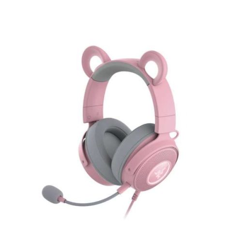 Razer Kraken Pro V2 ゲーミングヘッドセット 赤 Razer Kraken Pro V2 ゲーミングヘッドセット 赤 コラボ限定品