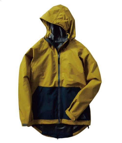 ワークマン(WORKMAN) バッグインレインジャケット R014A